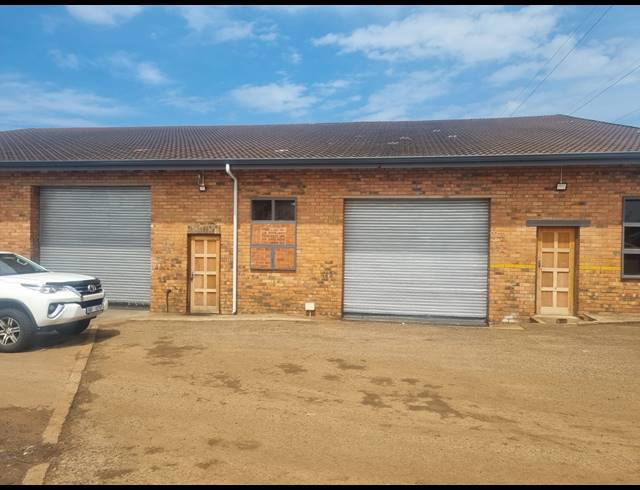 285M² WORKSHOP TO LET IN KULEKA